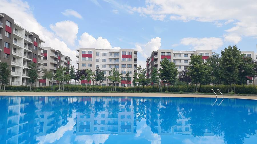 Ocazie!! Proprietar inchiriez  apartament 2cam. mobilat modern, 4/5,loc parcare - 19