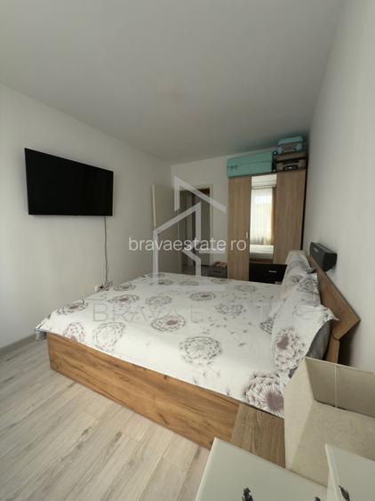 Apartament 2 camere, balcon, zona BMW - 3