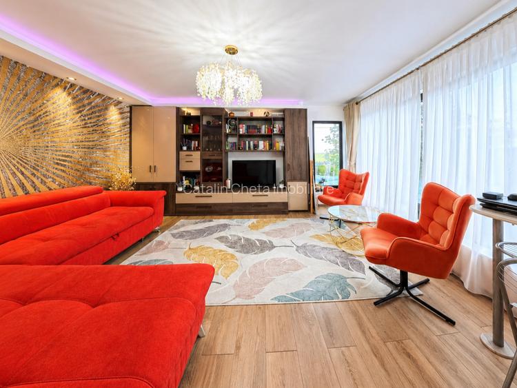 Casa moderna in stil mediteranean, cu panorama superba, Oituz - Bacau - 2