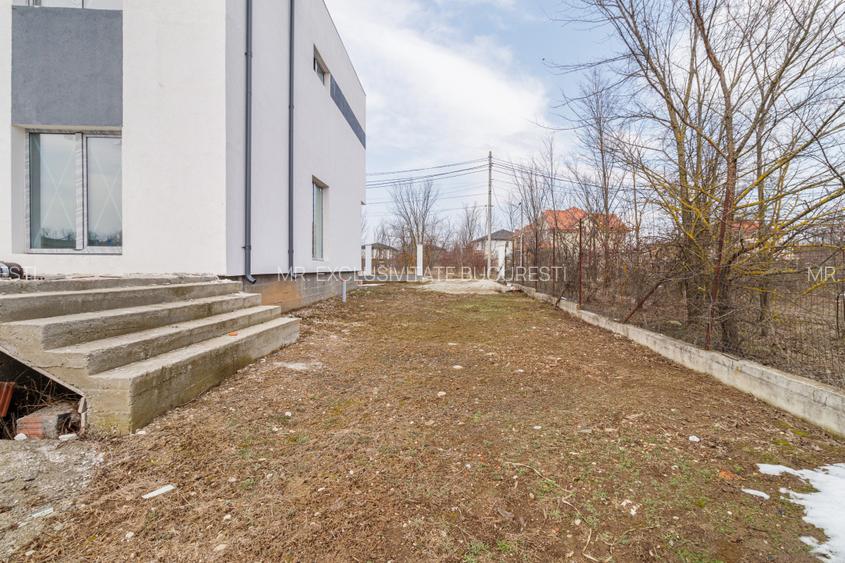 Casa Corbeanca P+1 cu 3 dormitoare si curte generoasa, terasa si loc de parcare - 4