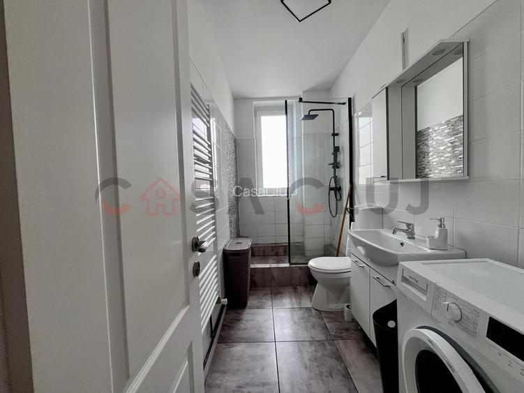 2 camere decomandate, Garaj+ 1 loc de parcare in curte, Zona The Office - 5