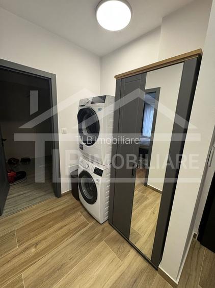 Apartament cu 2 camere, 58 mp, decomandat, parcare, Zona Garii - 8