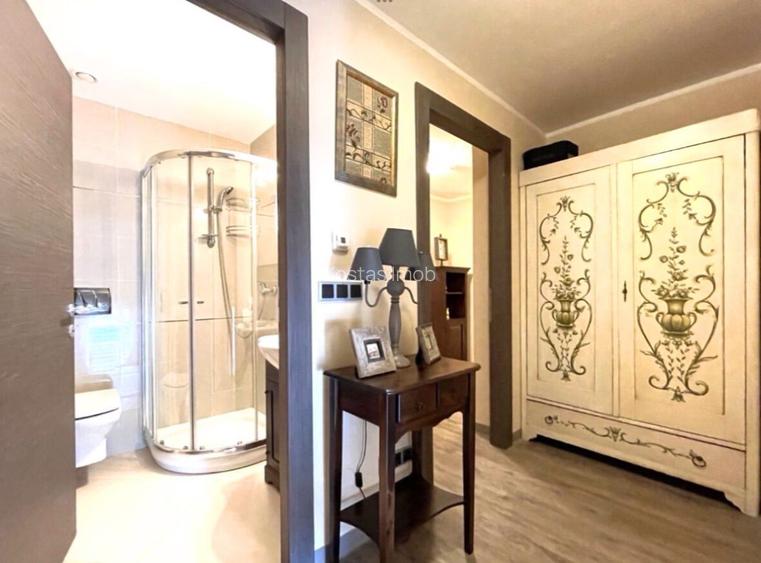 Apartament exclusivist de 2 camere 81 mp complex Silver Mountain Poiana Brasov - 14