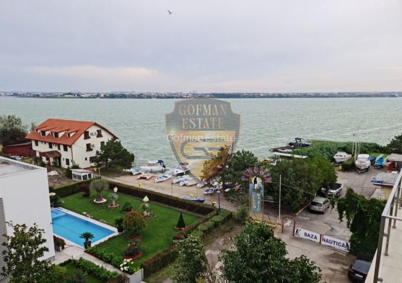 3 cam vedere la mare si lac Statiunea Mamaia zona Rex termen lung sau scurt - 2