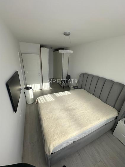 Apartament 2 camere / 48.5mp+9.9mp /  balcon,centrala, metrou / Hils Brauner - 5