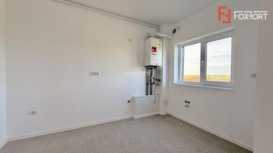 COMISION 0% Apartament cu 2 camere de 53,29 mp - Mosnita - Oportunitate - 3