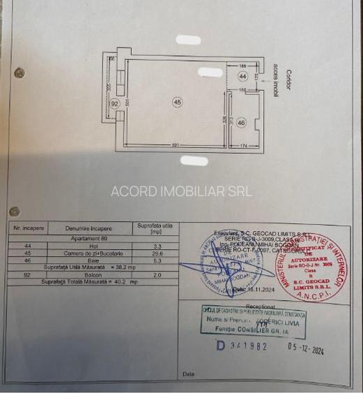 STUDIO MOBILAT UTILAT AVIATORII RESIDENCE - 9