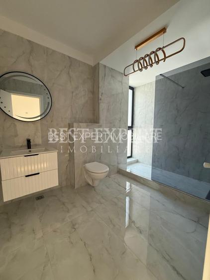 Vila D+P+ET,ansamblu inchis, panouri fotovoltaice,3 locuri parcare Mutare Rapida - 11