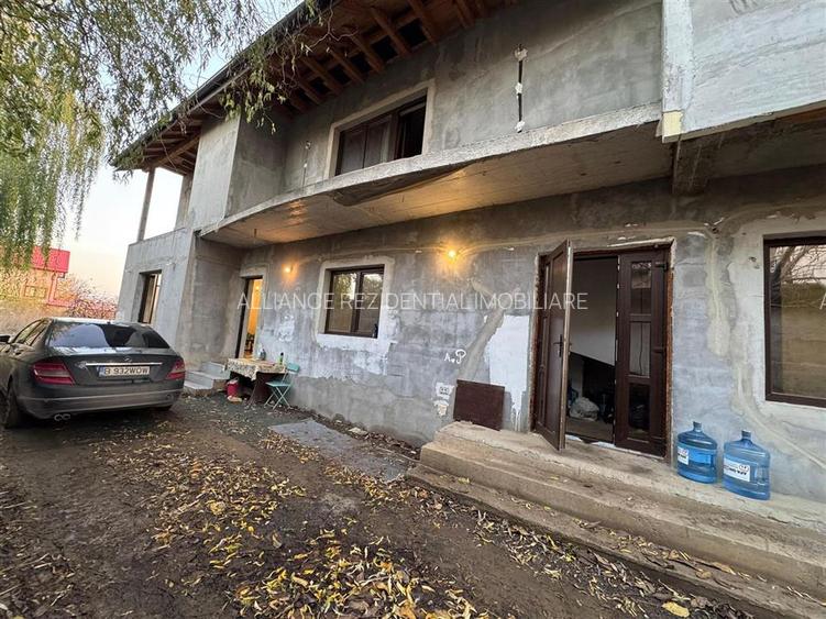 Jilava - Duplex - Incalzire prin centrala proprie - 25