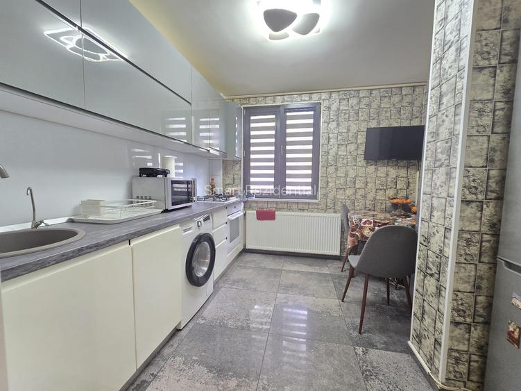 Apartament 3 camere decomandat Drumul Gazarului Renovat Mobilat Utilat - 15