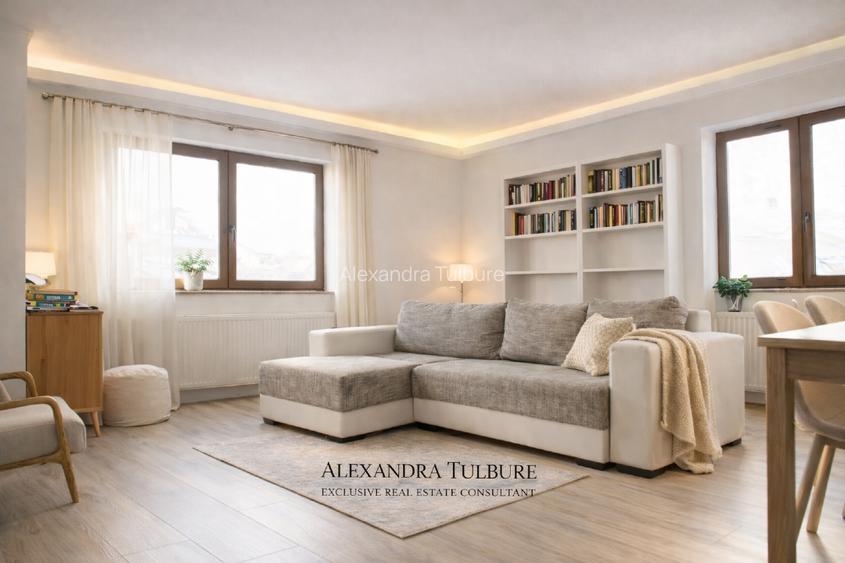 Apartament 4 camere | 90 mp | etaj intermediar | garaj | Zorilor - 6