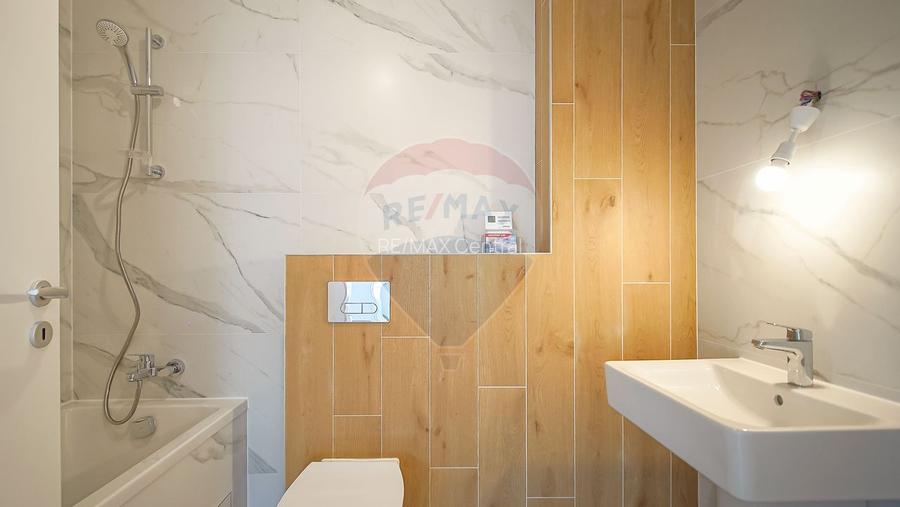 Apartament 3 camere NOU | ROKMAN, Tiberiu Eremia 12 | Tractorul - 13