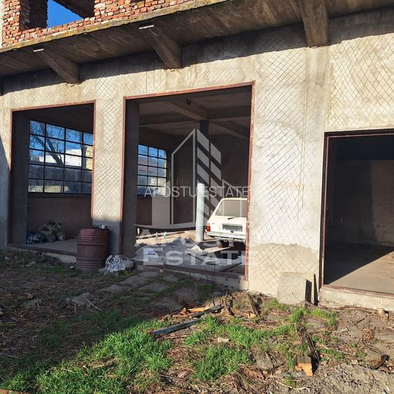 Casa individuala cu teren mare 843 mp,in zona Modern. - 13