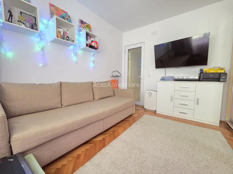 Apartament cochet mobilat si utilat modern - 7