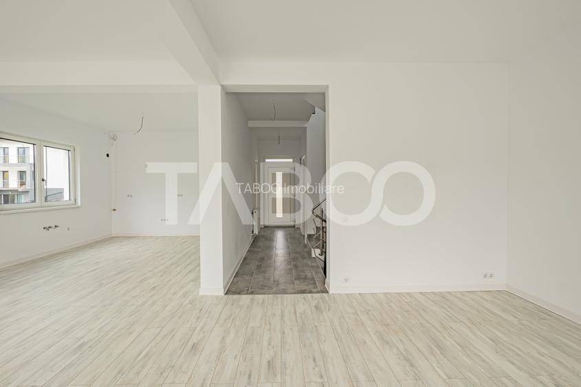 Casa individuala de vanzare 177 mpu 5 camere garaj 3 terase 2 bai - 10