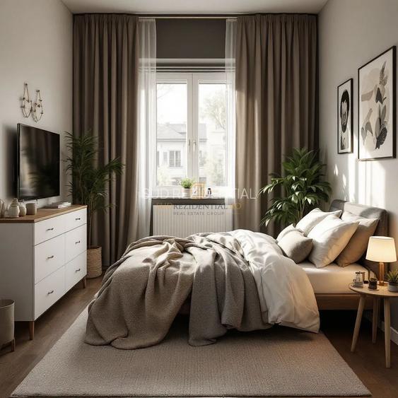 Apartament spatios cu 4 camere, zona linistita, langa Grand Arena Mall - 7