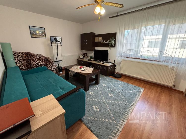 Apartament cu 2 camere decomandat-Parcul Teilor - 11