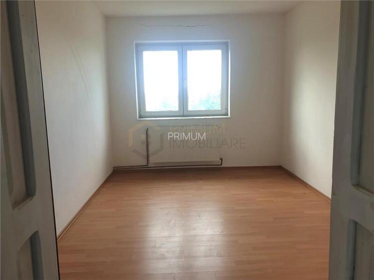 GIARMATA - 3 camere - 1 baie - 1 balcon - ETAJ 1 - BLOC IZOLAT - 9