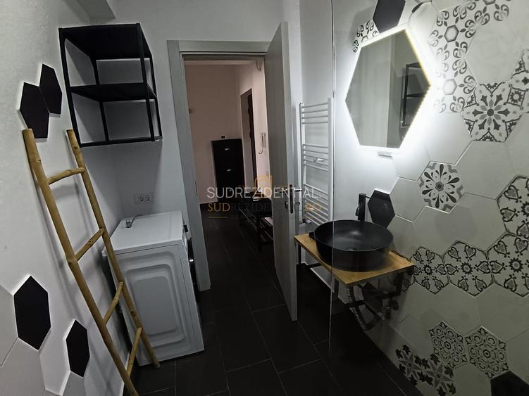 Apartament tip studio, Popesti Leordeni 10 minute de statia de metrou - 9