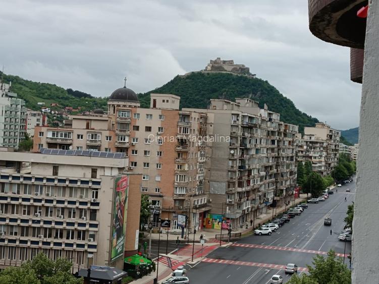 Apartament 2 camere, decomandat,  Deva, bulevardul Decebal (prețul e negociabil) - 15