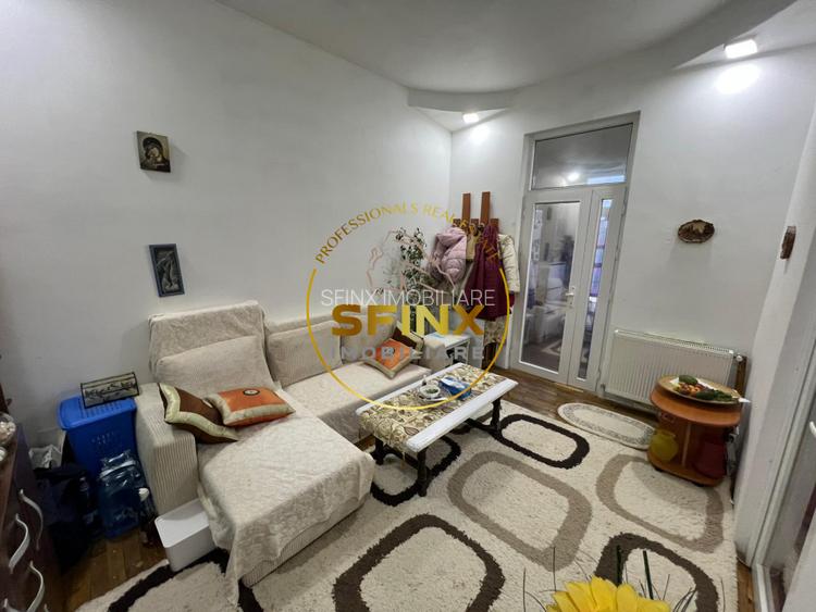 Apartament 2 camere | Mosilor | 41mp | parter | centrala | instalatii noi  - 3