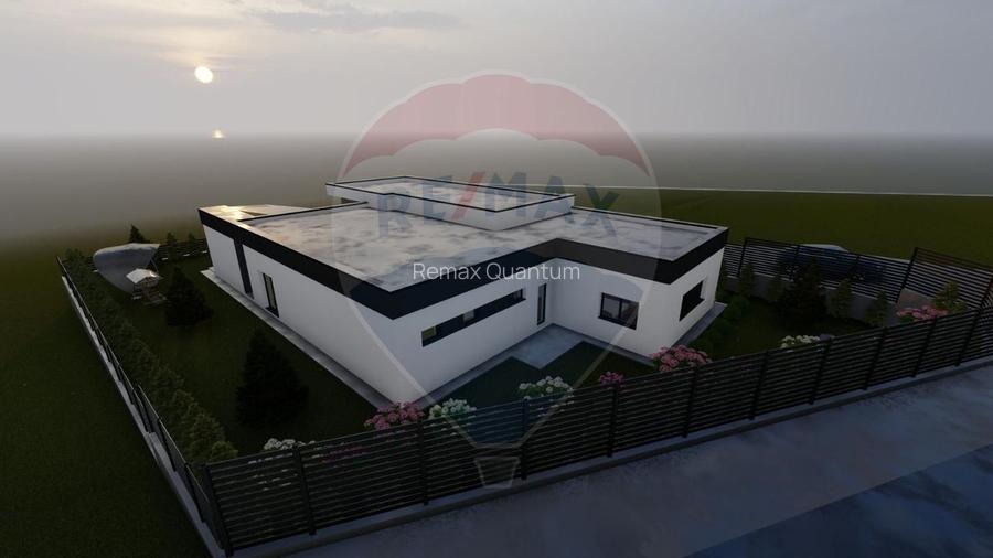 Casă / Vilă cu 5 camere de vânzare în zona Dealuri Oradea - 44