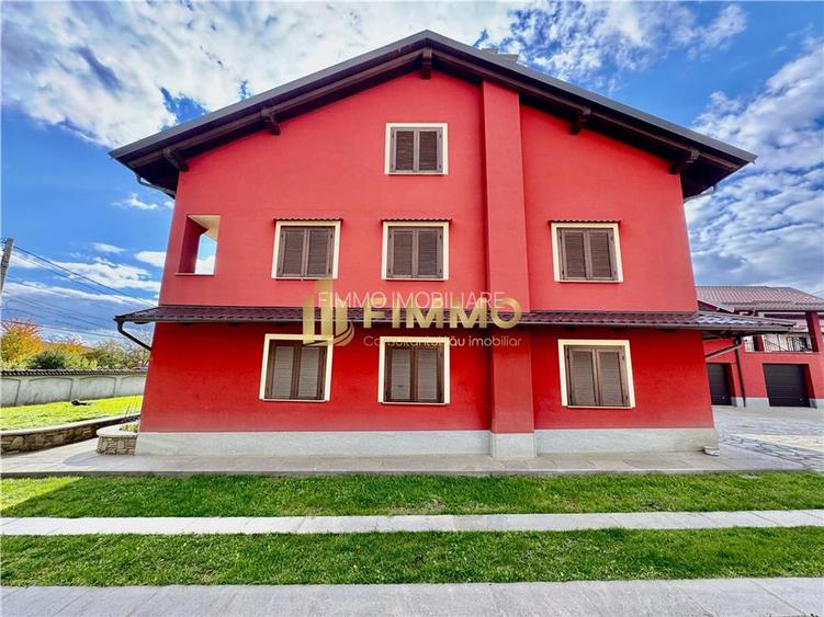 Vila impresionanta | Burdujeni | 16 ari | ID: 1446 - 6