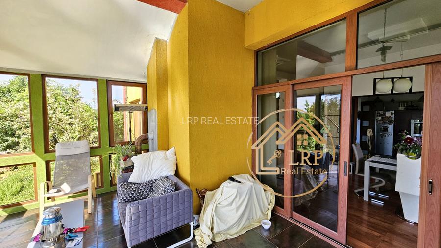 Ciolpani/Izvorani/Padurea Snagov-Vila 5 camere,P+1, 268mp utili, teren 1067mp - 17