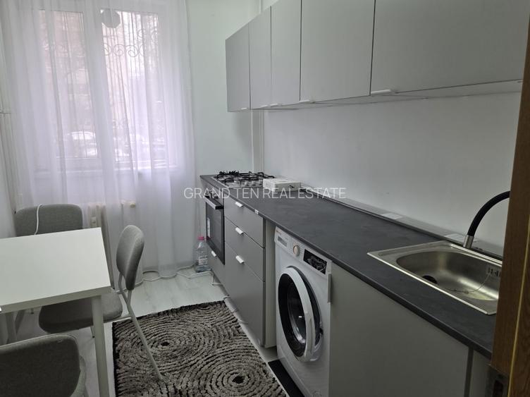 Inchiriere apartament 2 camere semidecomandat, metrou Tineretului, renovat NOU - 8