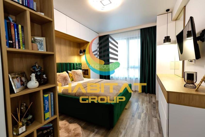Apartament 2 camere cu terasa generoasa  Zona Metalurgiei - 2