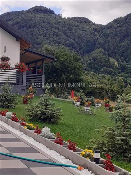 Rezidential/ Hotelier,eleganta discreta,energie verde,1.000mp teren,Tohanita ,Br - 17