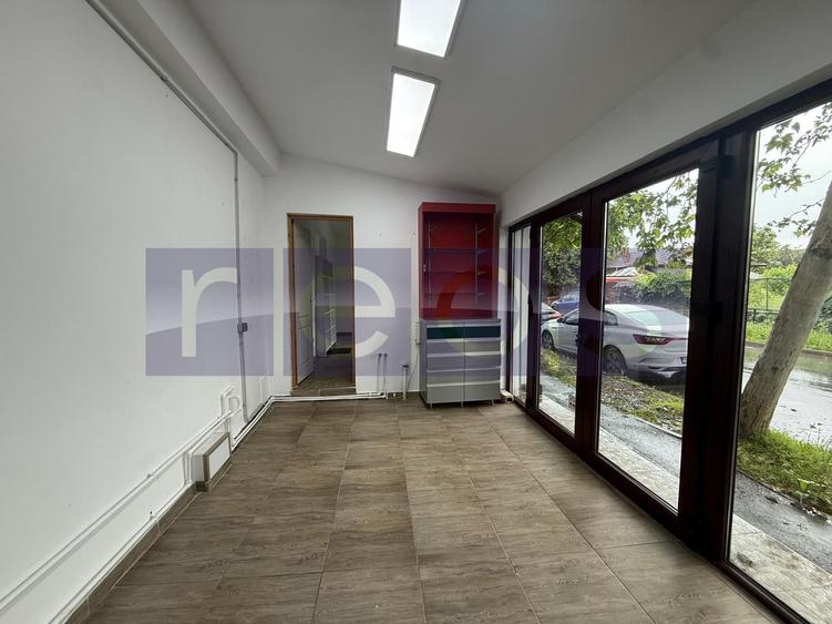 Spatiu comercial zona Sisesti 62 mp vitrina 13 mp - 4