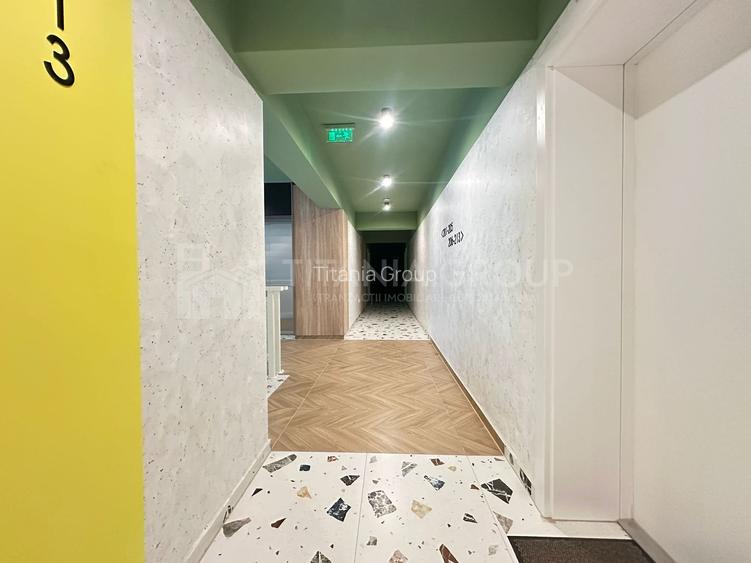 Garsonieră modernă, cu loc de parcare - Qualis I, Coresi - 12