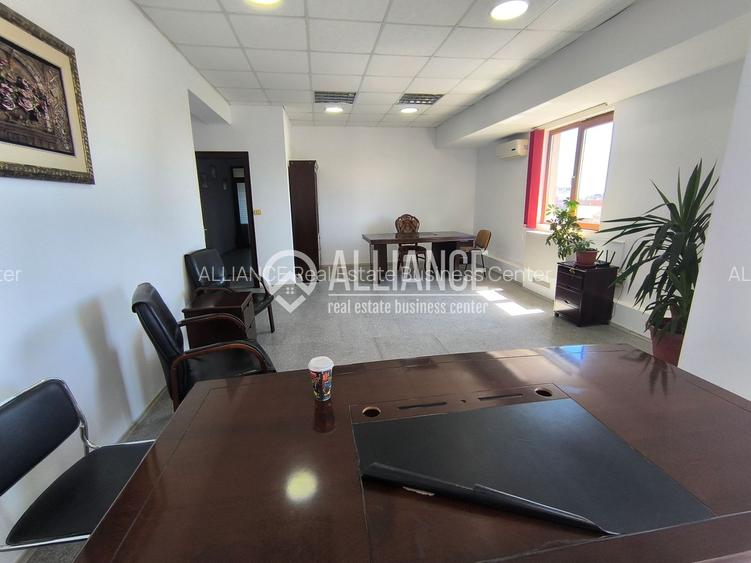CENTRU TOMIS MALL(COD03)- Birouri mobilate si cu cheltuieli incluse ! - 3