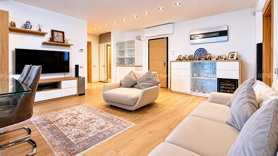Greenfield Residence – Platanilor Apartament 4 camere 102 mp total 2 locuri de p - 7