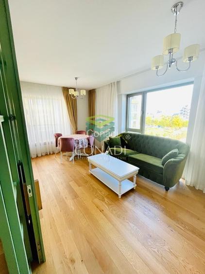 Apartament cu 3 camere Aviatiei Parc - 8