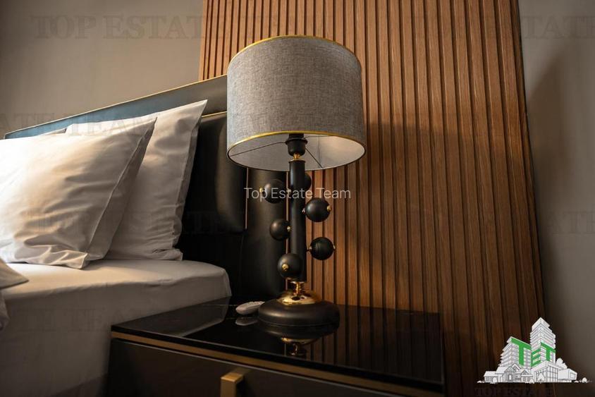 Apartament cu 2 camere complet mobilat si utilat  de vanzare in zona de Nord  / - 15