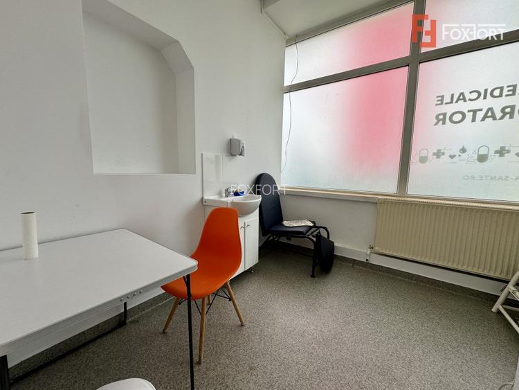 Complexul studentesc, 108 mp, ideal cabinete medicale/stomatologice sau farmacie - 7