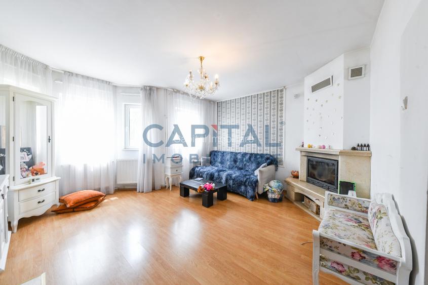Inchiriere, Casa pe 3 niveluri+teren 3650mp, loc Comsesti, Lacurile Martinesti - 11