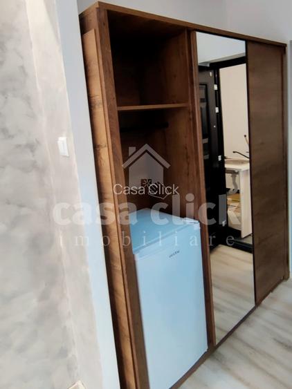 Apartament 1 cameră renovat, etaj 1 – Piața Centrală - 5