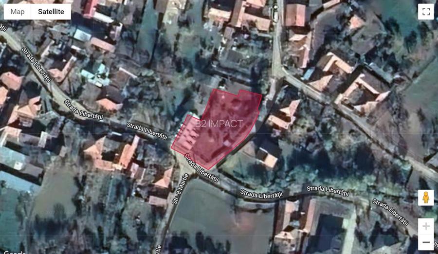 Casa P+M Comanesti, jud. Bacau - 5