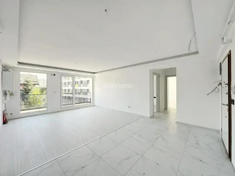 3 camere/ 2 bai/ incalzire pardoseala/ finalizat 73 mp utili Pallady - 3