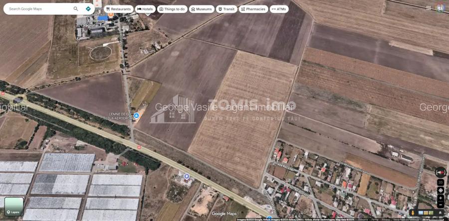 Teren de vanzare – Tuzla, intravilan - 4