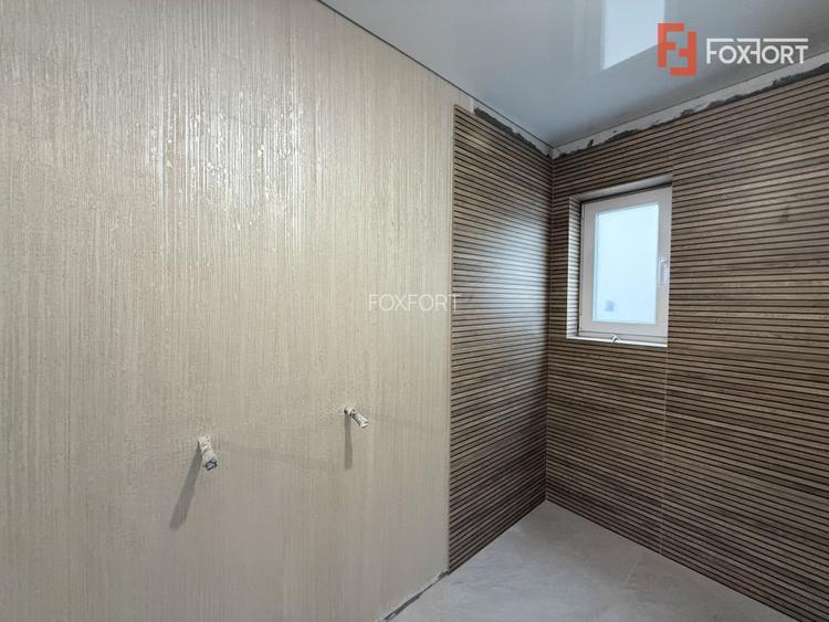 Duplex cu 4 camere de vanzare in Sacalaz, zona Exterior Nord - 16