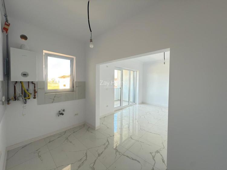 Etaj 1. Loc de parcare. Asfalt. - 4