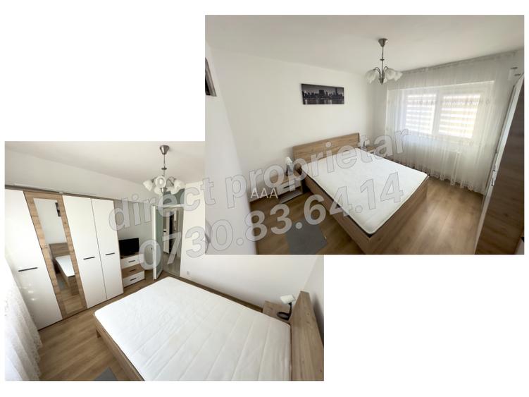 Inchiriez apartament central, etaj 1/8, Bulevardul Independentei - 5