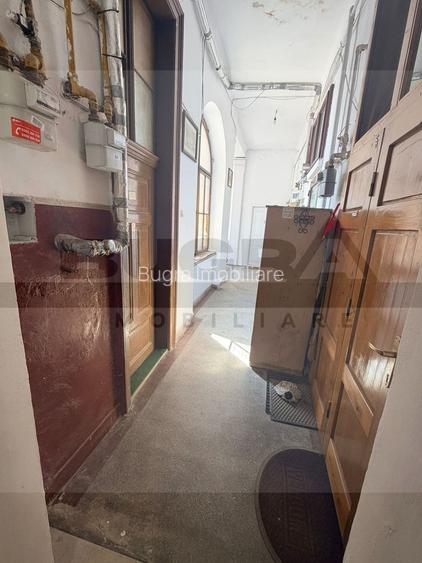 Apartament 1 camera, 21 mp, ideal pentru investitie, zona Motilor - 4