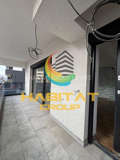 Spațiu comercial de închiriat – Drumul Binelui | Parter bloc nou | + 40 blocuri - 8