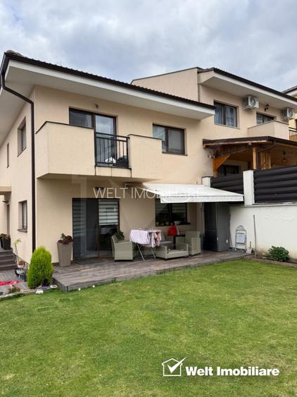 Vând Duplex Floresti - Teilor, 4 dormitoare, 250 mp teren - 4