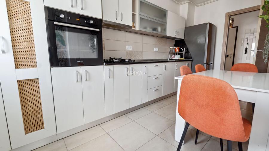 GranVia Lujerului 2017 | 2 Camere | 63mp | Etaj 11/11 | Vedere Est - 6